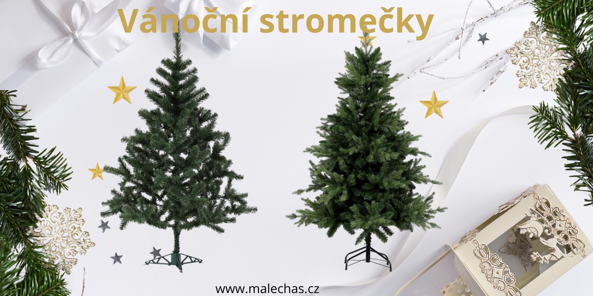 Vánoční dekorace na dveře